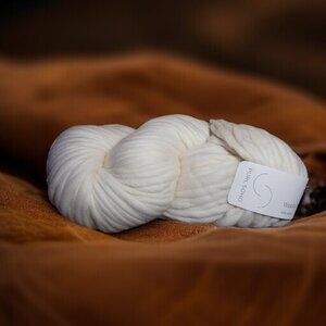 Purl Soho Wolly Wool in Heirloom White